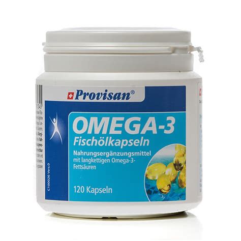 fischölkapseln rossmann - Omega.